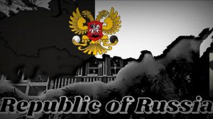 [HOI4 TNO] Tomsk Bastillards - Daniil Kharms - Republic of Russia theme music