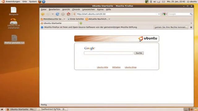 ff-portable unter ubuntu смотреть онлайн