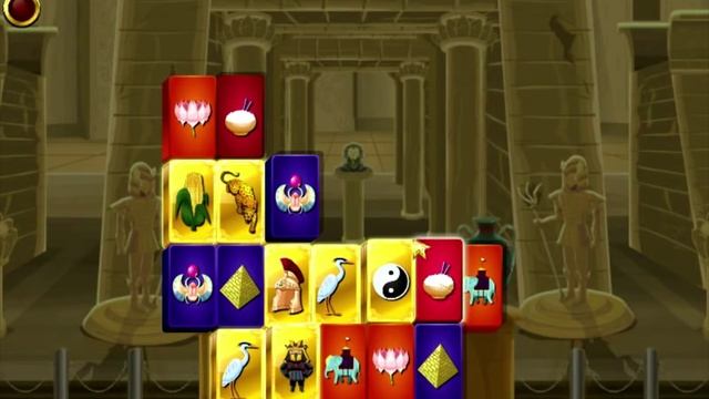 Mahjong Museum Mystery смотреть онлайн