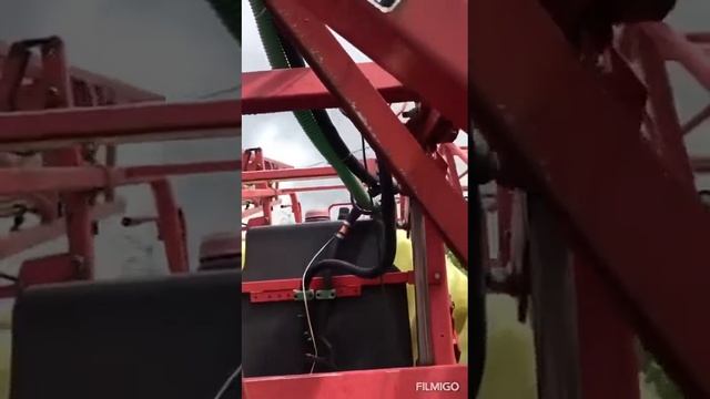 Опрыскиватель RAU Agrotechnik D-73235 экспресс-обзор от Игнашкова Алексея смотреть онлайн