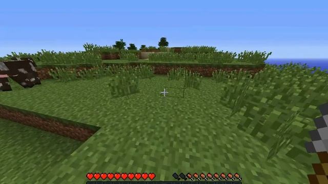 выживаем на моём сервере minecraft 1.2.5 смотреть онлайн