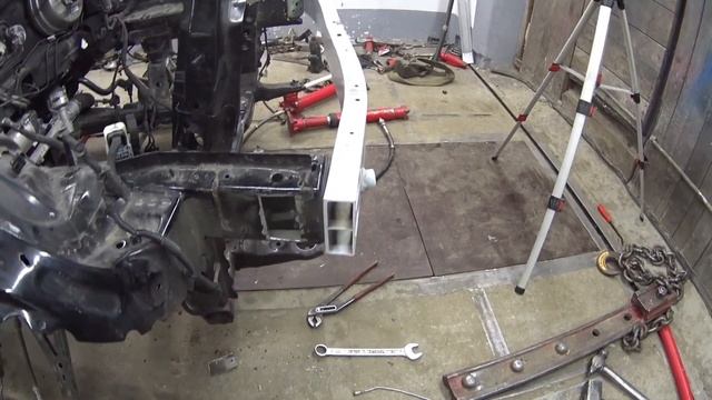 GMC terrain. Конструктор с болтами в салоне. смотреть онлайн