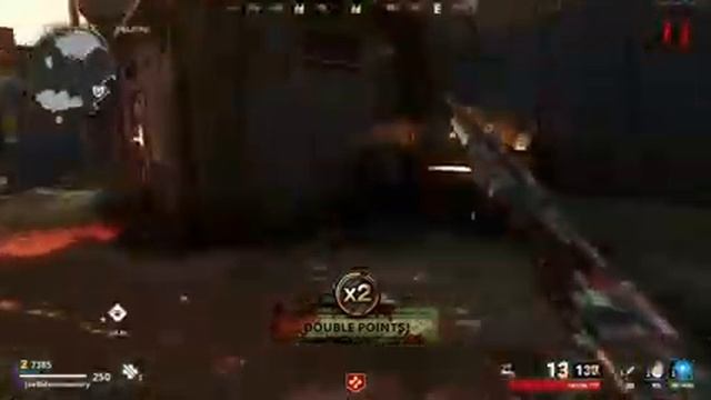 Black Ops Zombies Firebase Z (Solo Run episode 1. First Try) смотреть онлайн