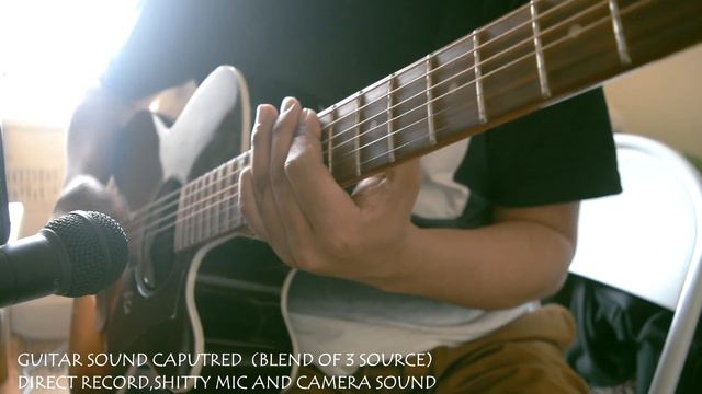 Epiphone EJ-200 Coupe Guitar Demo | Hatae смотреть онлайн