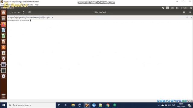 ONAP4K8s deploying a CNF on OpenShift смотреть онлайн