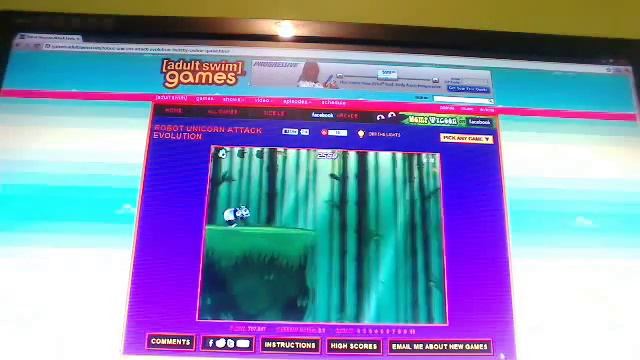 one of the best adult swim games смотреть онлайн
