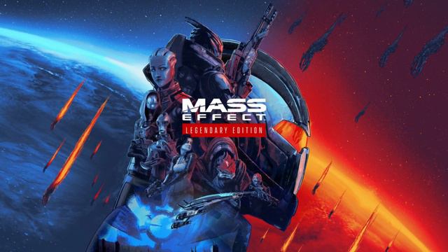 Mass Effect Podcast Reunion Super Secret Special Show смотреть онлайн