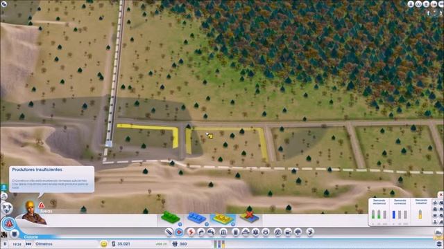 Sim City(com cities of tomorrow)-Ep.1~Parte 1 смотреть онлайн
