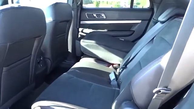 2018 Ford Explorer Wilson, Rocky Mount, Goldsboro, Tarboro, Greenville, NC EX83075 смотреть онлайн