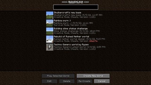 how to download techno gamerz minecraft world for java edition смотреть онлайн