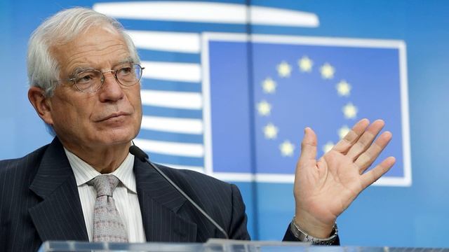 The European Union may be irrevocably damaged. смотреть онлайн