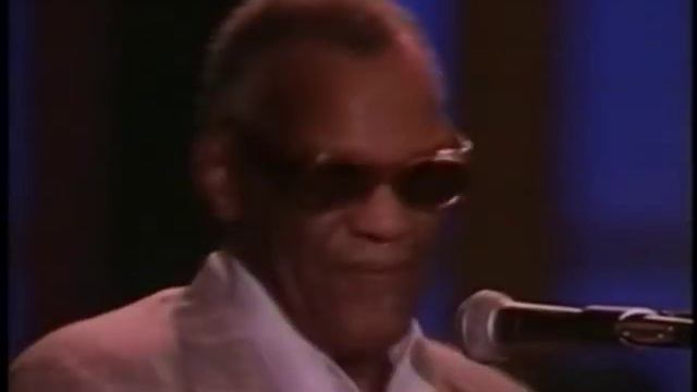 FATS DOMINO LIVE {1986} With Jerry Lee Lewis, Ray Charles, Ron Wood, Paul Shaffer
