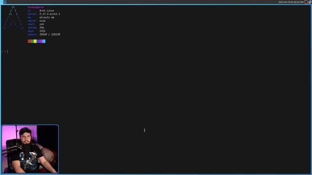Turn Sway & i3 Into Dynamic Tiling Window Manager смотреть онлайн
