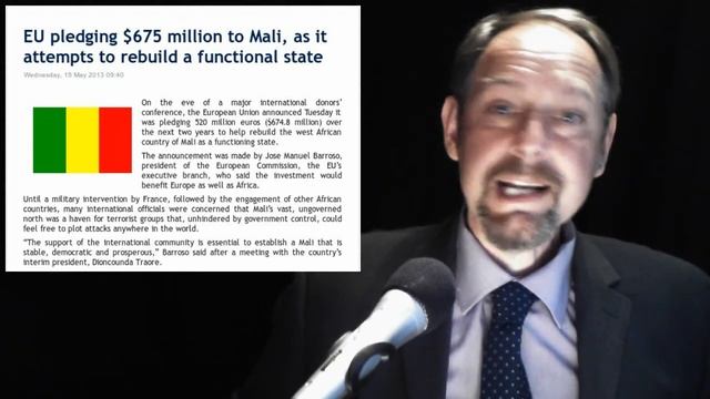 Obama on EU - Germany Euro Skeptic - EU Taxation - Syrian Girl смотреть онлайн