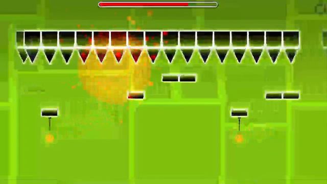 ДА ЧТО ЭТО ТАКОЕ (GEOMETRY DASH часть 2) смотреть онлайн