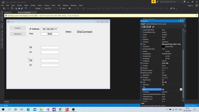 PLCLib Protocol C# Communication with FX5U ,QPLC MITSUBISHI смотреть онлайн