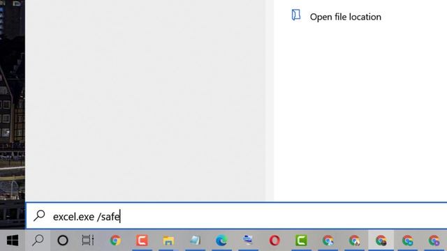 How to Open Excel in Safe Mode [2023] смотреть онлайн