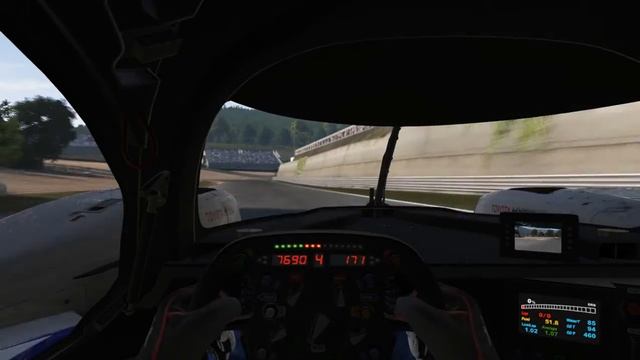 pCARS - Toyota TS040 Hybrid - Suzuka смотреть онлайн