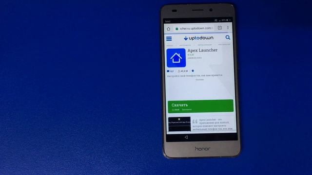 Honor 5c. Nem -l51. FRP. смотреть онлайн