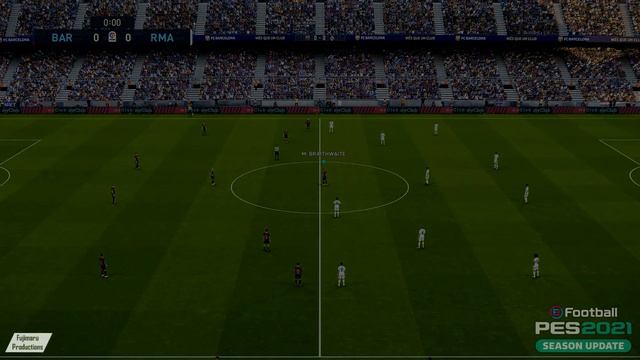 ? FIFA 21 Next Gen vs PES 2021 - GRAPHICS and REALISM & DETAILS Comparison смотреть онлайн