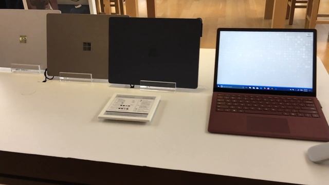 Trying the NEW Surface Laptop and Windows 10 S смотреть онлайн