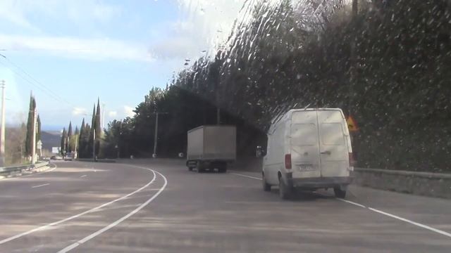 Весенняя Дорога Симферополь Ялта Крым 2022 смотреть онлайн