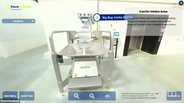 Trouw Nutrition - new premix facility in India смотреть онлайн
