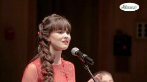 "Серёжка" (Потеряла утром я одну серёжку) Исполняет Юлия Герман,аккомпанемент Никита Граблёв