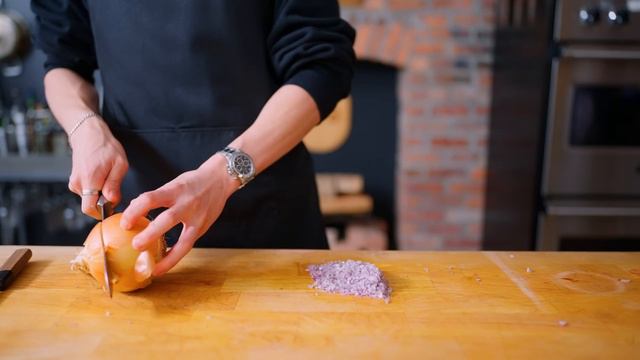 Sanji's Seafood Risotto from One Piece | Anime with Alvin смотреть онлайн