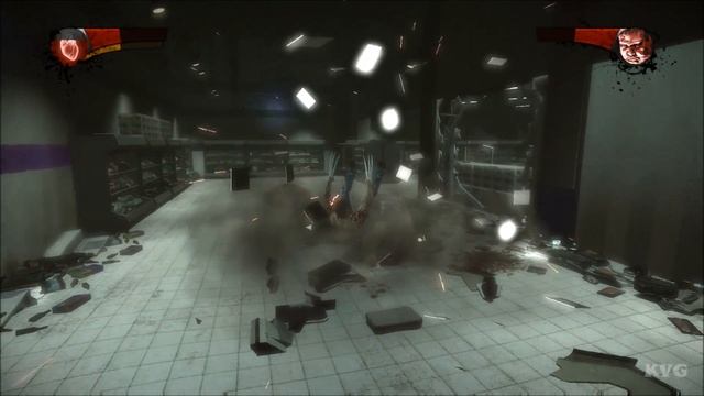 X-Men Origins: Wolverine - Walkthrough - Part 22 - Put Up Your Dukes (PC HD) [1080p60FPS] смотреть онлайн