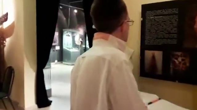 Ночь музеев. Музей Востока (2) Майкоп, Адыгея 18мая 2019 смотреть онлайн