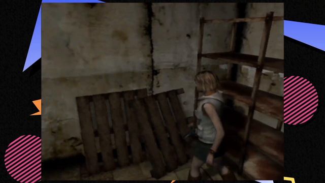 Silent Hill 3 - Idiot Ben смотреть онлайн