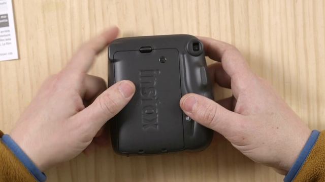 Fujifilm Instax Mini 11 || Unboxing смотреть онлайн