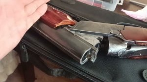 Обзор моего ТОЗ-34Р. Рекомендации при покупке , замене приклада,   чистке стволов .