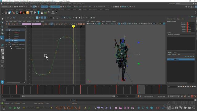 07 - Run Cycle - Polish