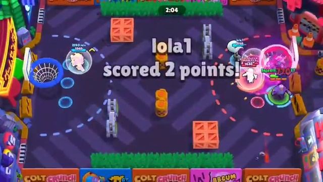 basket brawl challenge?? in brawl stars смотреть онлайн