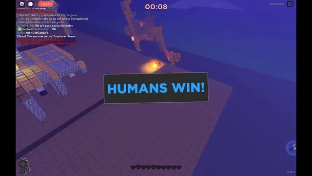 roblox creature chaos смотреть онлайн