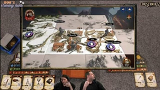 Destinies Nature of the Beast Playthrough смотреть онлайн