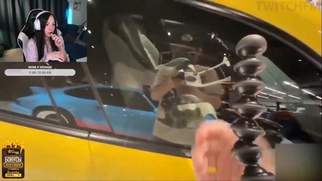 СИНДИ СМОТРИТ: Топ Моменты с Twitch | в Дубае с Toxi$ смотреть онлайн