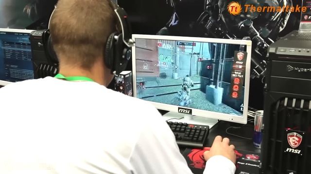 Игромир 2015: День 3 смотреть онлайн
