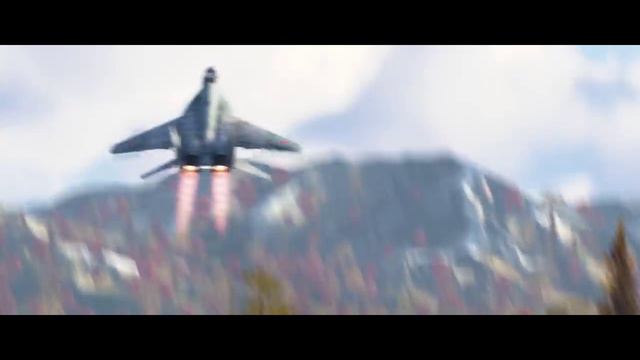 РЕАКЦИЯ на тизер обновления 'Apex Predators' War Thunder Update Teaser смотреть онлайн