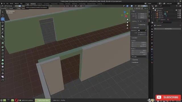 Unity X Blender Game Dev Livestream 1# смотреть онлайн