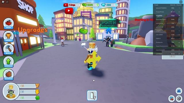 Как сделать автокликер в youtube life в роблокс (Roblox) смотреть онлайн