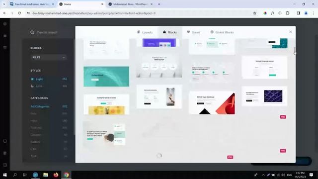 7 - Brizy Page Builder - شرح تصميم مواقع ووردبريس - WordPress - Sliders смотреть онлайн