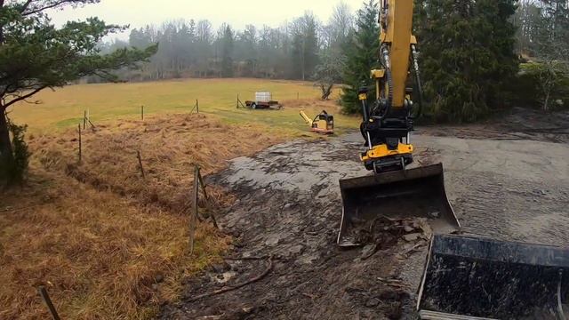 #26 Road preparation for lumber trucks: 4 turns and a turnaround Part: 5 of 6 смотреть онлайн