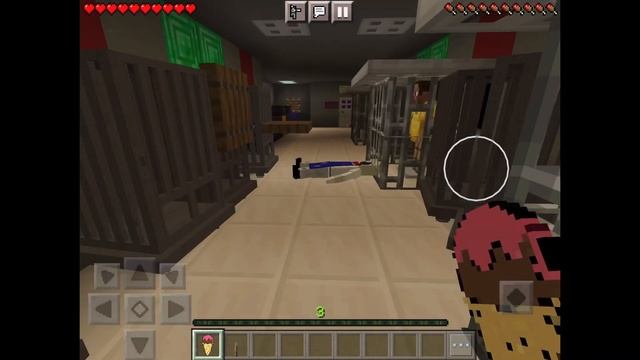 Ice scream 4 Minecraft gameplay смотреть онлайн