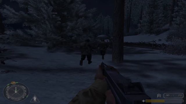 Call of Duty United Offensive 3 смотреть онлайн