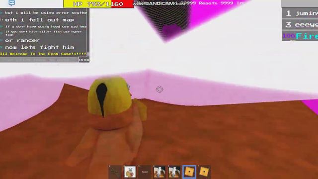 How to beat dustfish [Undertale mania of pain] смотреть онлайн