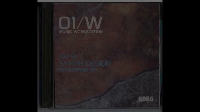 KORG XSC-805 Synth Design Demo Songs смотреть онлайн