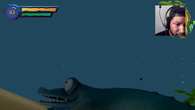 Angry Alligator Review / First Impression (Playstation 5) смотреть онлайн